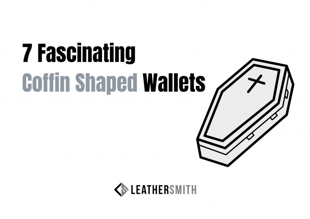 coffin shaped wallet