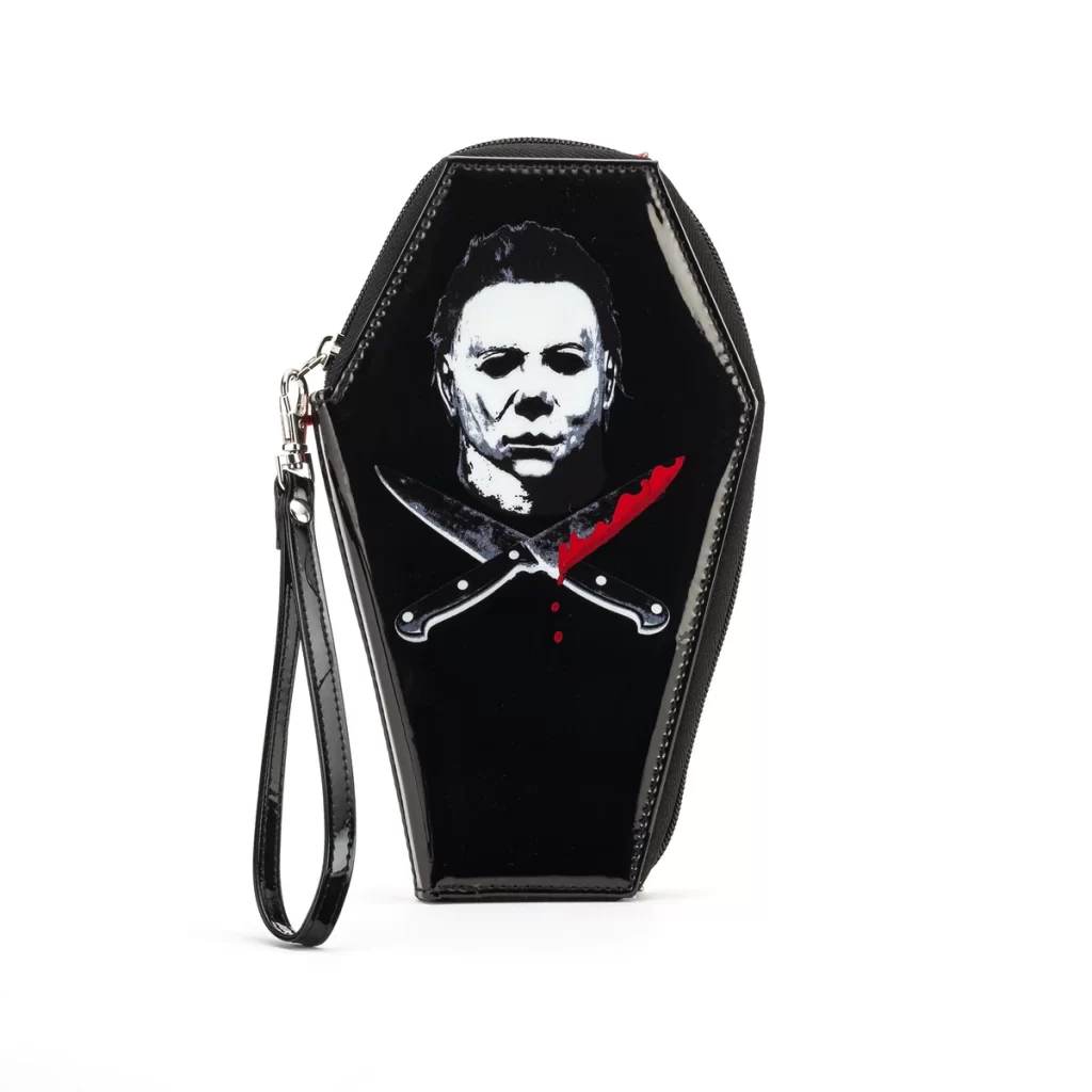 Michael-Myers-Halloween-Coffin-Wallet