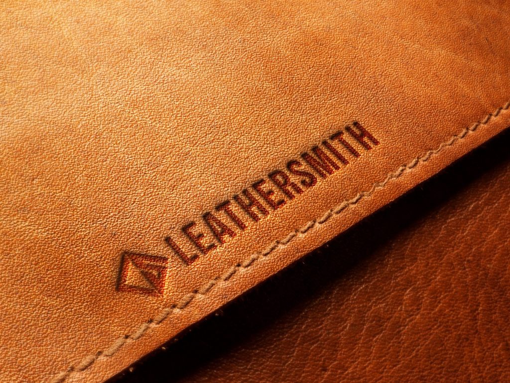 leathersmith logo