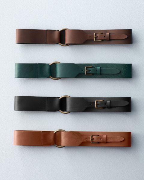 leather belts